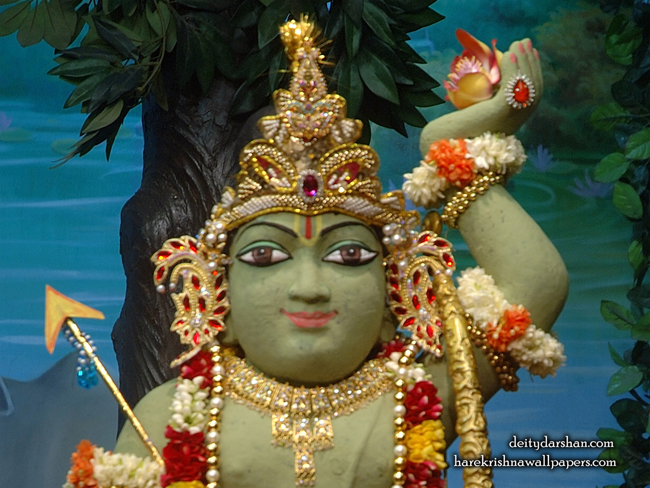Sri Gopal Close up Wallpaper (029) Size 1280x960 Download