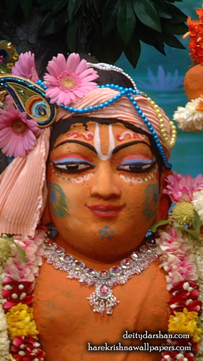 Sri Gopal Close up Wallpaper (030) Size 675x1200 Download