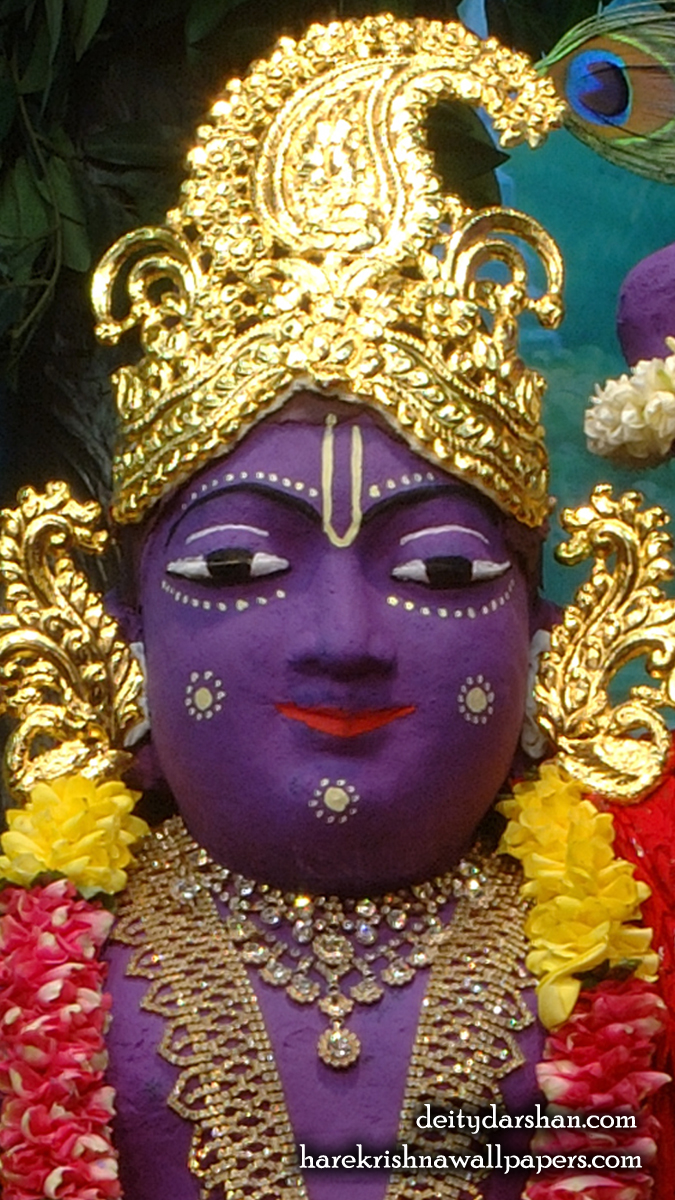 Sri Gopal Close up Wallpaper (032) Size 675x1200 Download