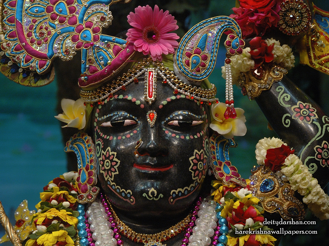 Sri Gopal Close up Wallpaper (033) Size 1152x864 Download