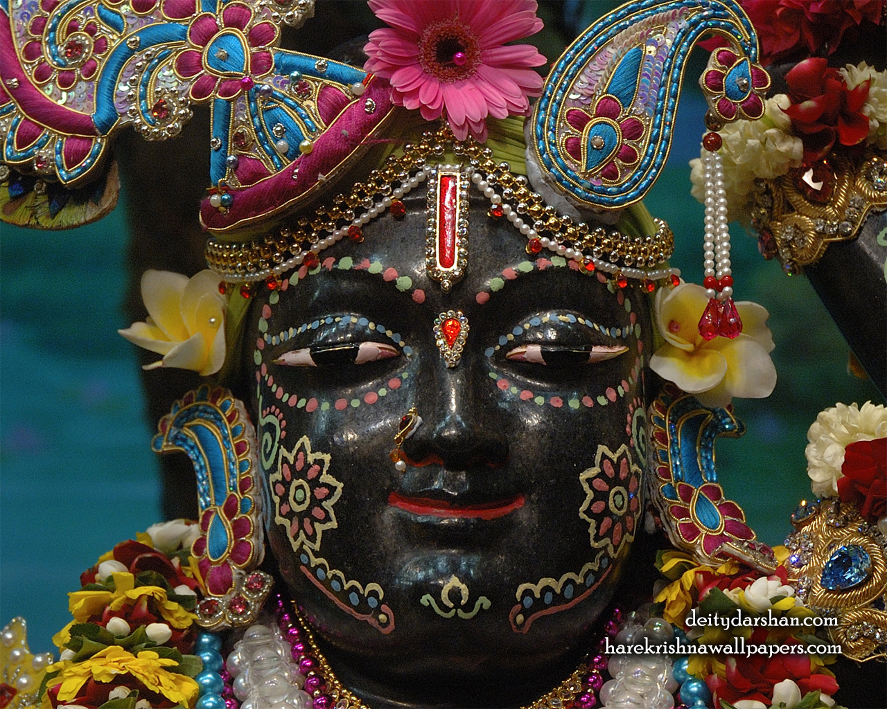 Sri Gopal Close up Wallpaper (033) Size 1280x1024 Download