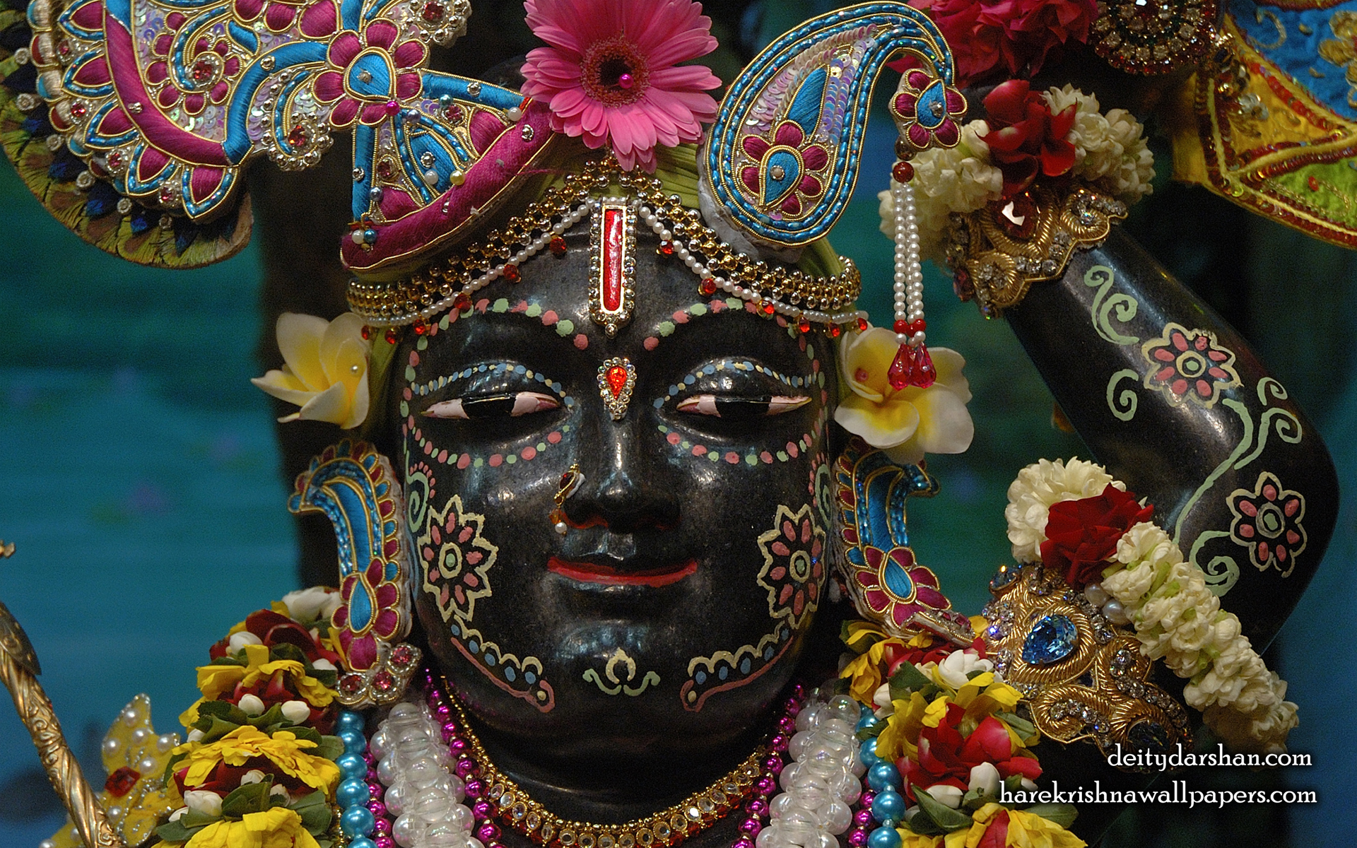 Sri Gopal Close up Wallpaper (033) Size 1920x1200 Download