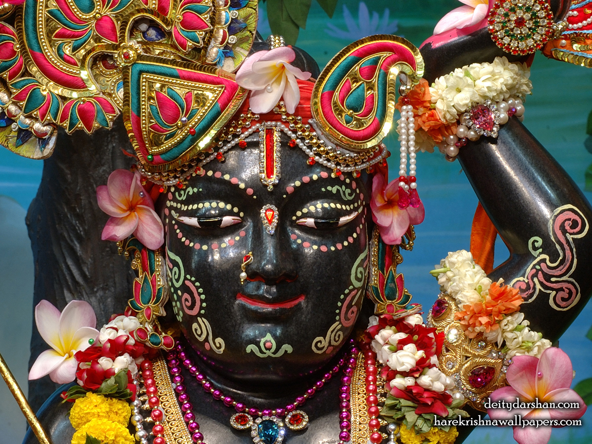 Sri Gopal Close up Wallpaper (035) Size 1152x864 Download