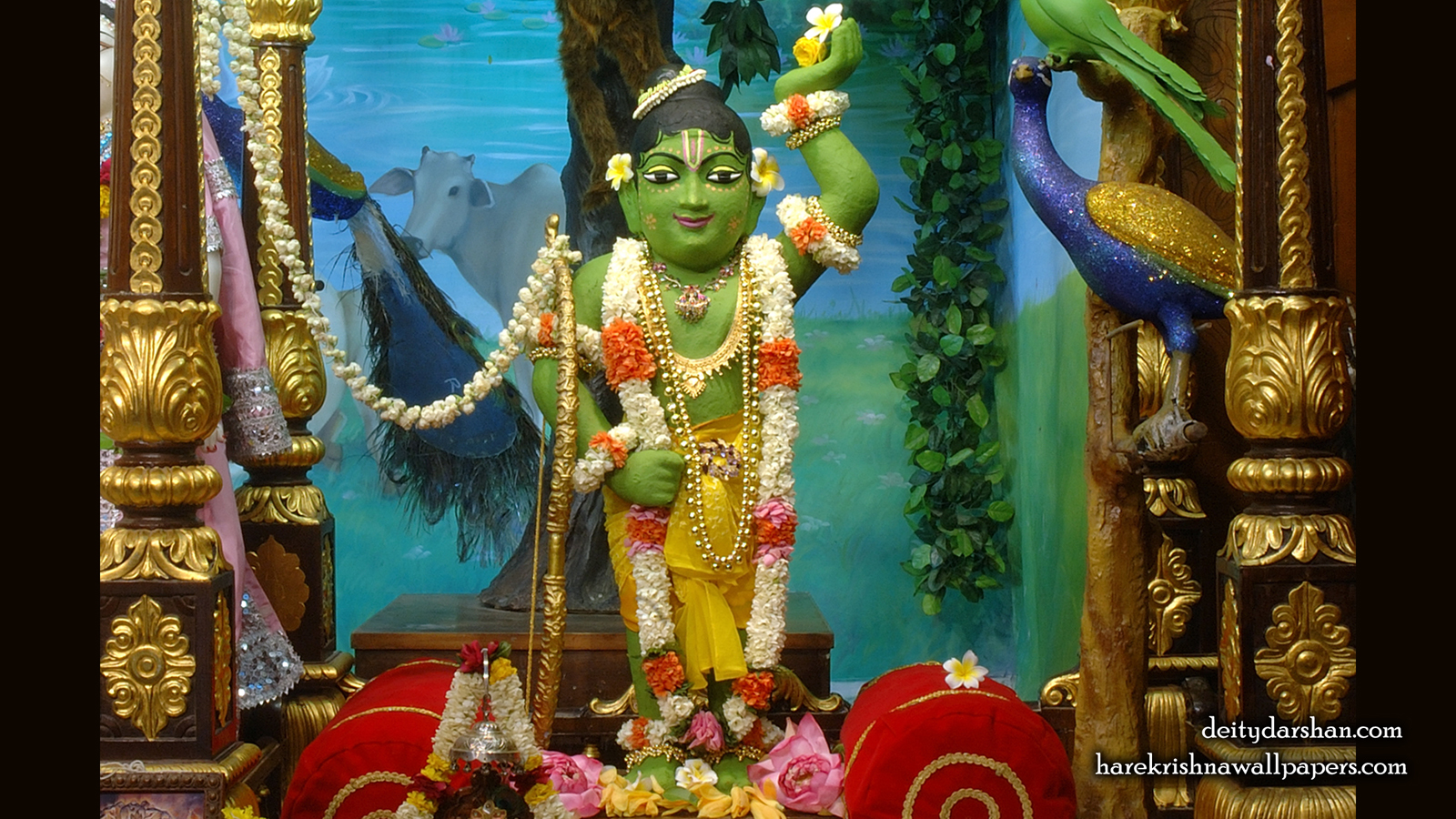 Sri Gopal Wallpaper (036) Size 1600x900 Download