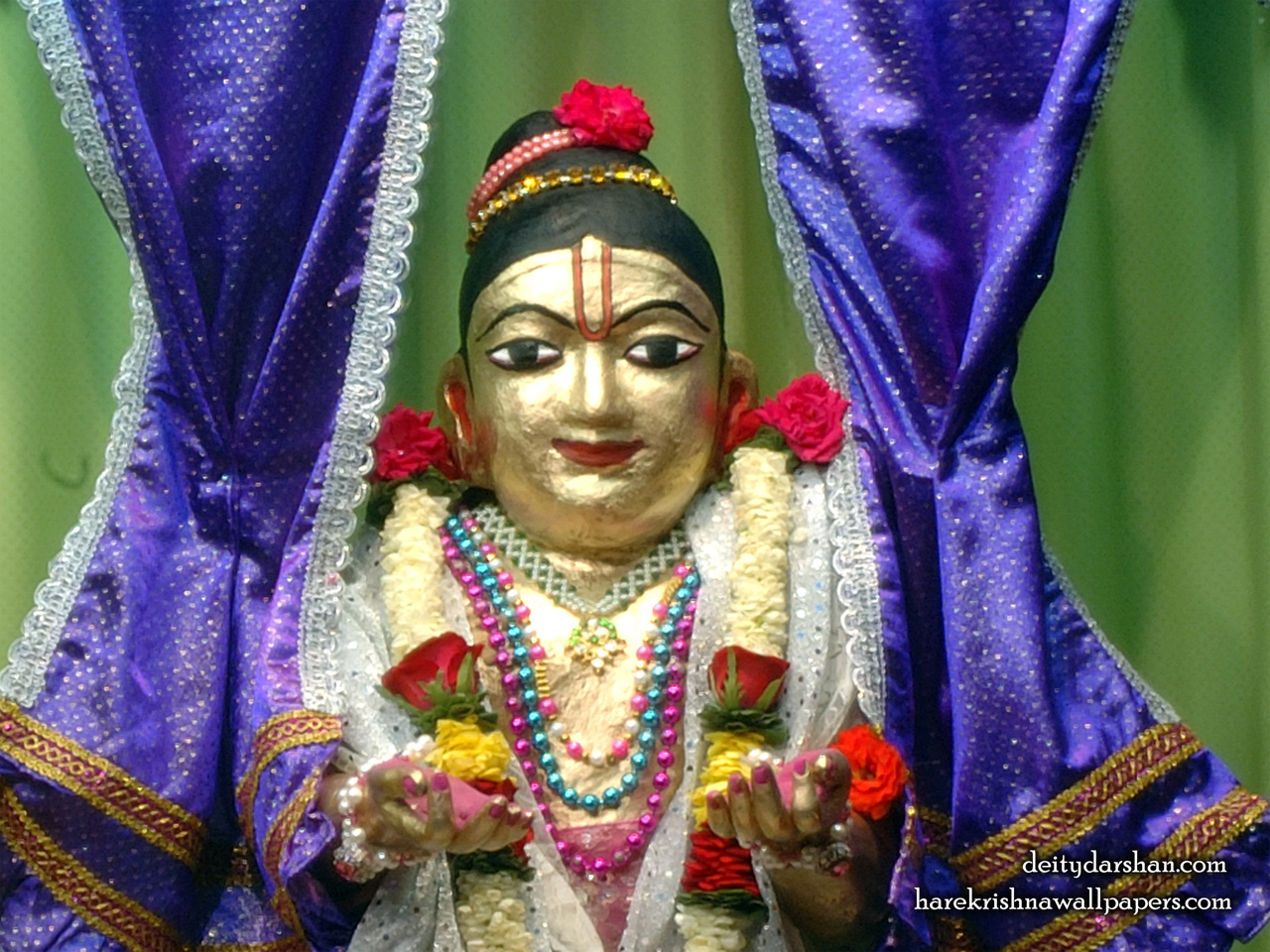 Sri Gopal Close up Wallpaper (042) Size 1280x960 Download
