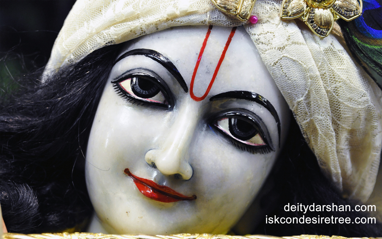Sri Gopinath Close up Wallpaper (042) Size 1280x800 Download