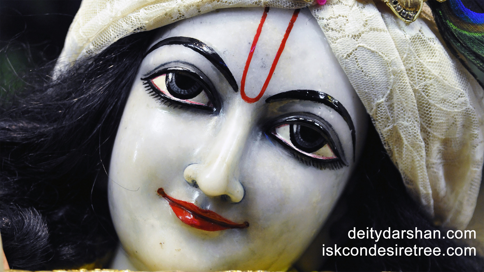 Sri Gopinath Close up Wallpaper (042) Size 1600x900 Download