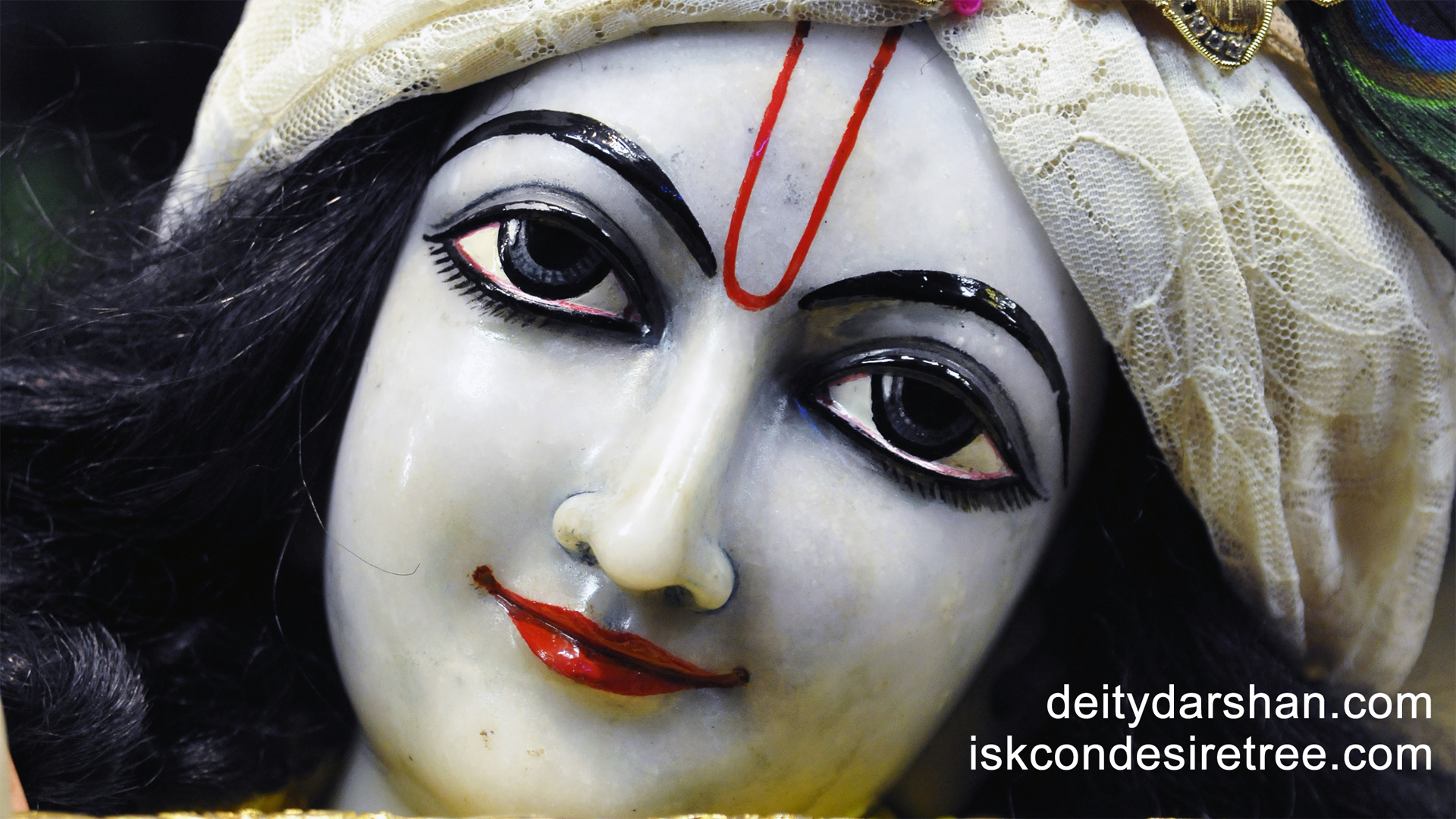Sri Gopinath Close up Wallpaper (042) Size 1920x1080 Download