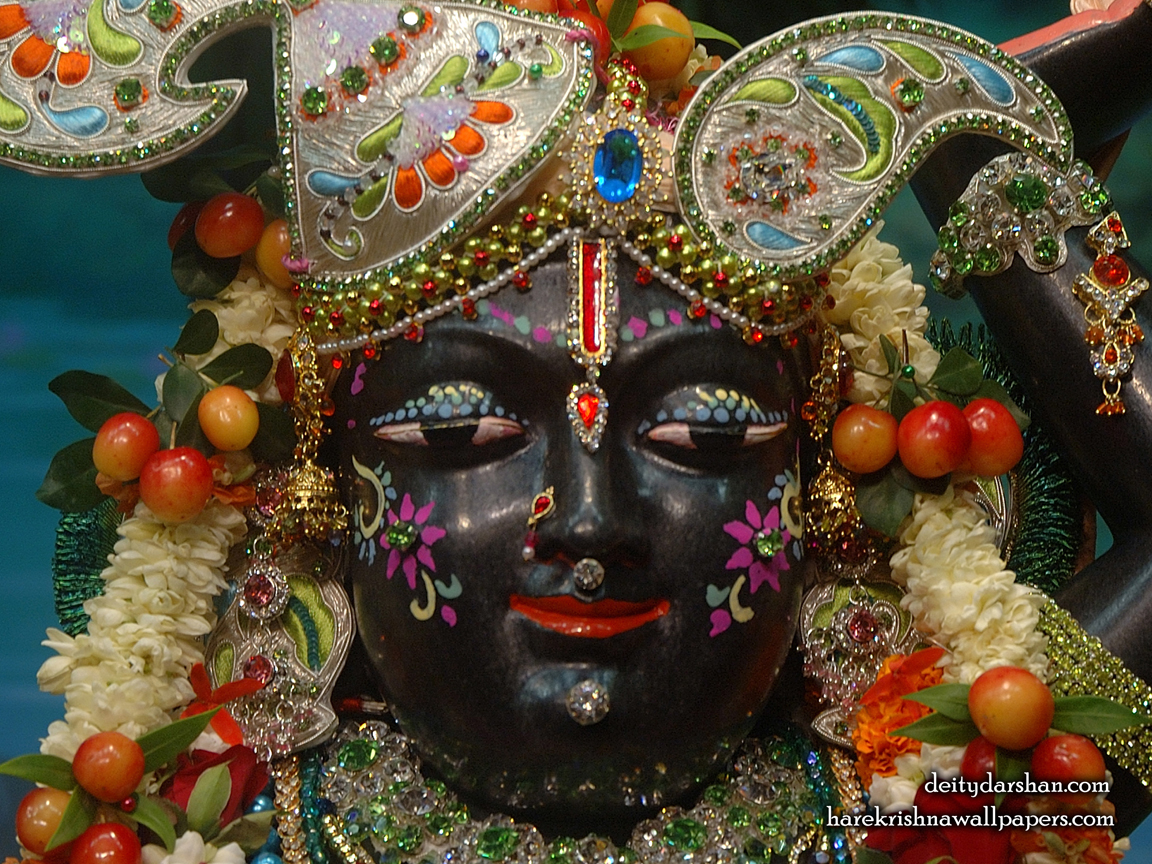 Sri Gopal Close up Wallpaper (044) Size 1152x864 Download