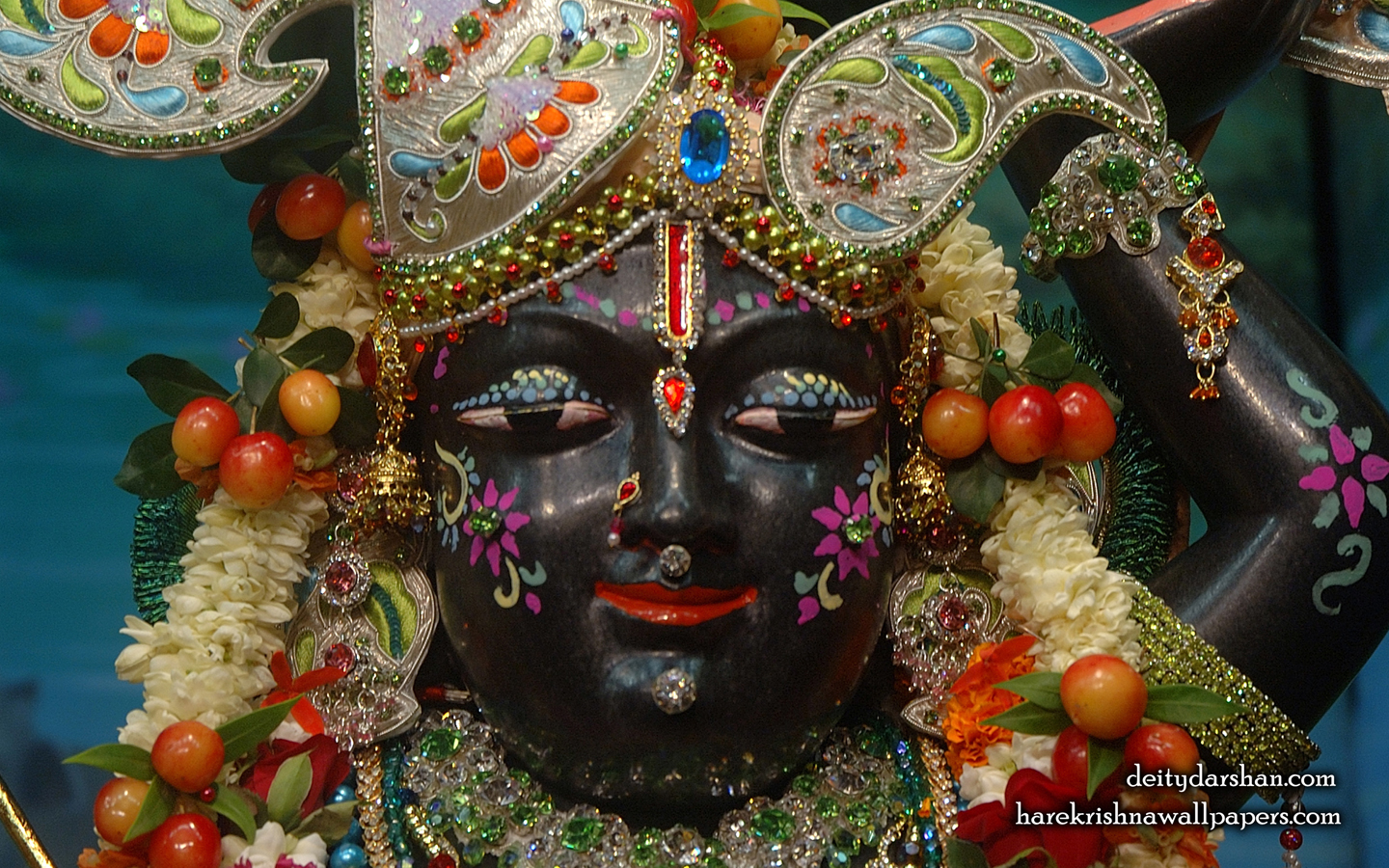Sri Gopal Close up Wallpaper (044) Size 1440x900 Download