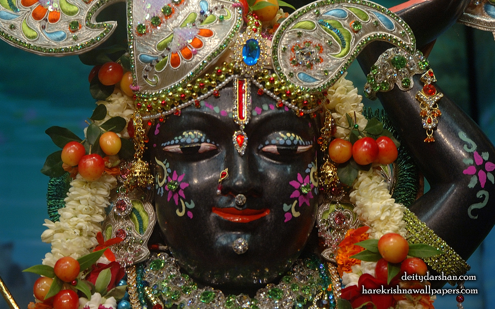 Sri Gopal Close up Wallpaper (044) Size 1920x1200 Download
