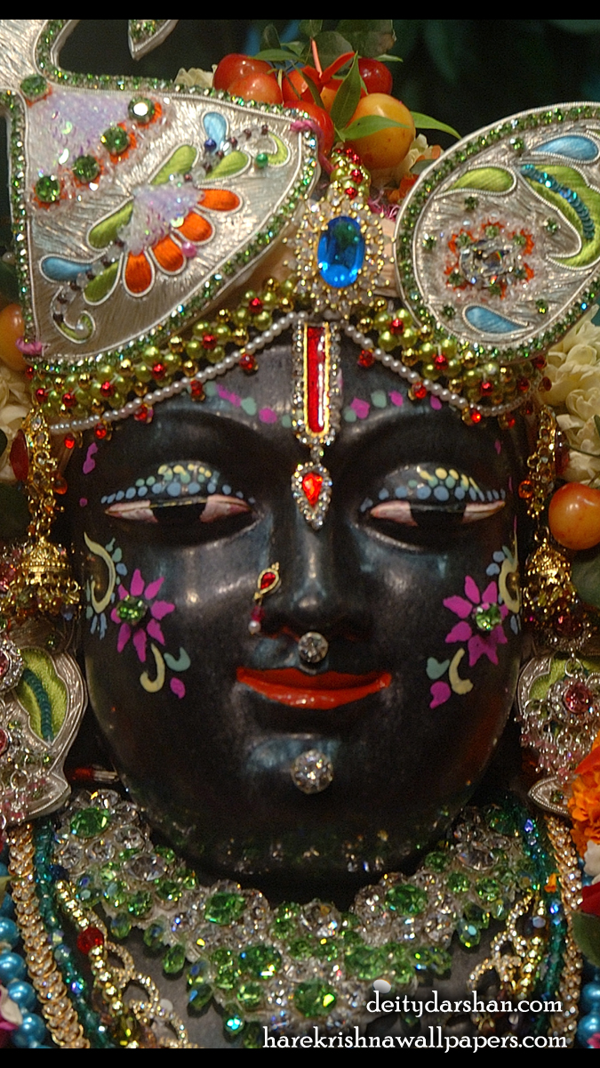 Sri Gopal Close up Wallpaper (044) Size 675x1200 Download