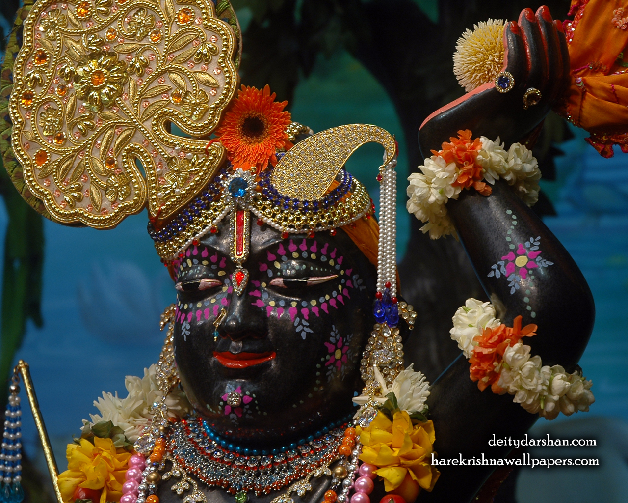 Sri Gopal Close up Wallpaper (045) Size 1280x1024 Download