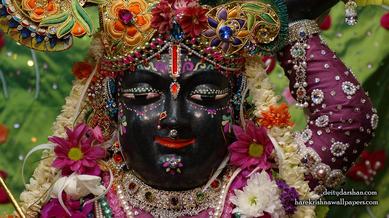 Sri Gopal Close up Wallpaper (047) Size1280x720 Download