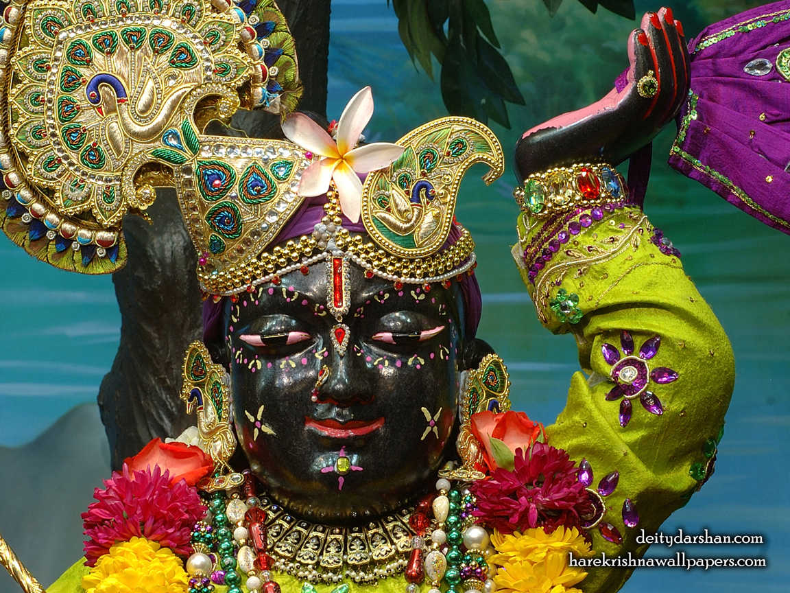 Sri Gopal Close up Wallpaper (049) Size 1152x864 Download