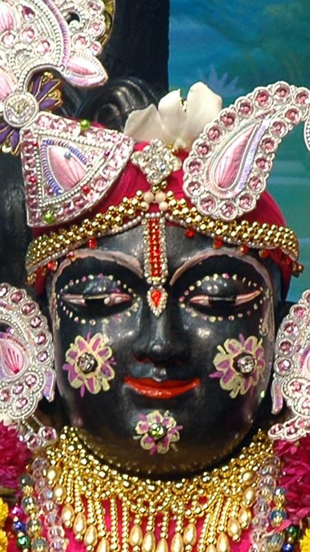Sri Gopal Close up Wallpaper (050) Size 450x800 Download