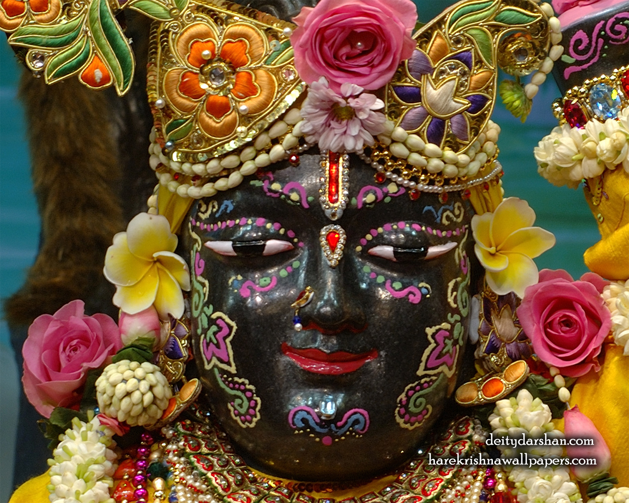 Sri Gopal Close up Wallpaper (052) Size 1280x1024 Download