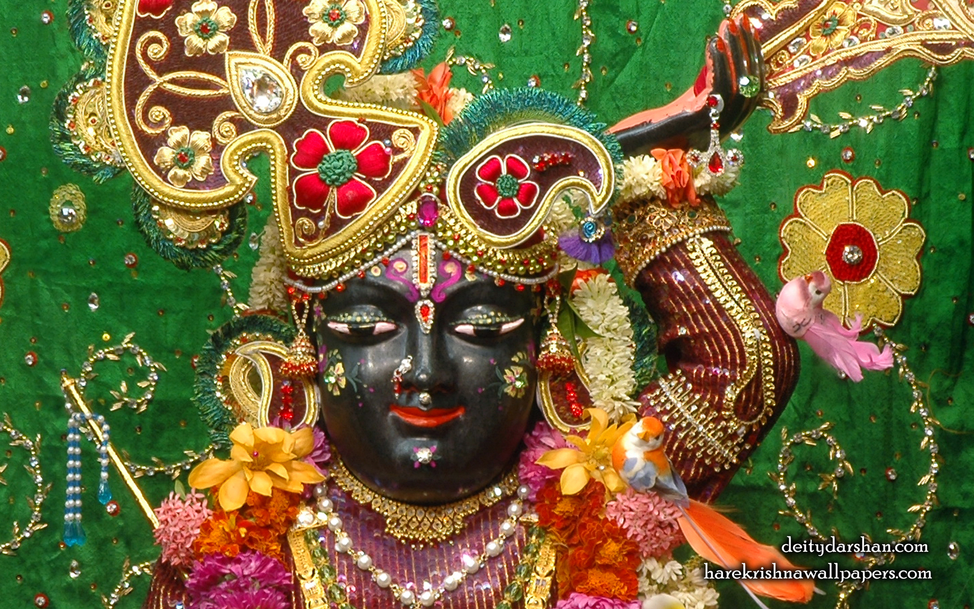 Sri Gopal Close up Wallpaper (054) Size 1920x1200 Download