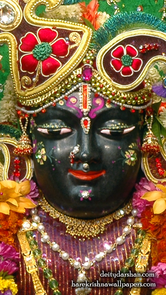 Sri Gopal Close up Wallpaper (054) Size 675x1200 Download