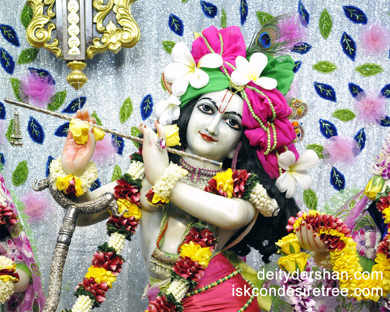 Sri Gopinath Close up Wallpaper (056) Size 1280x1024 Download