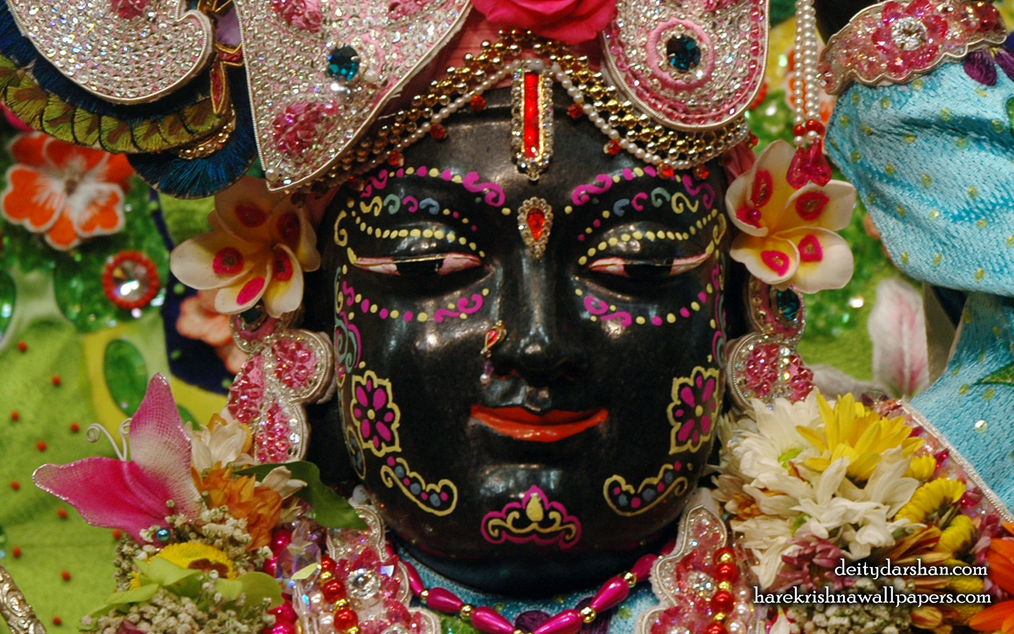Sri Gopal Close up Wallpaper (058) Size 1440x900 Download
