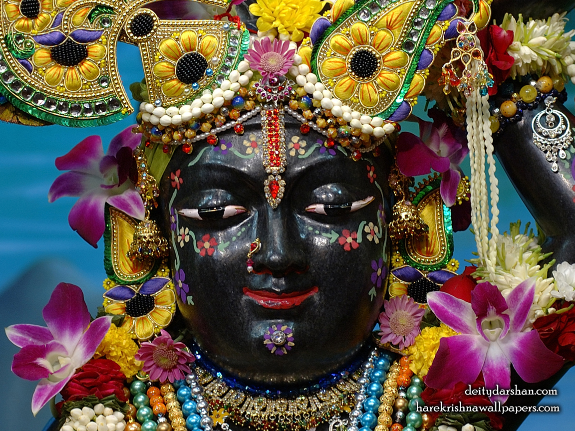 Sri Gopal Close up Wallpaper (061) Size 1152x864 Download