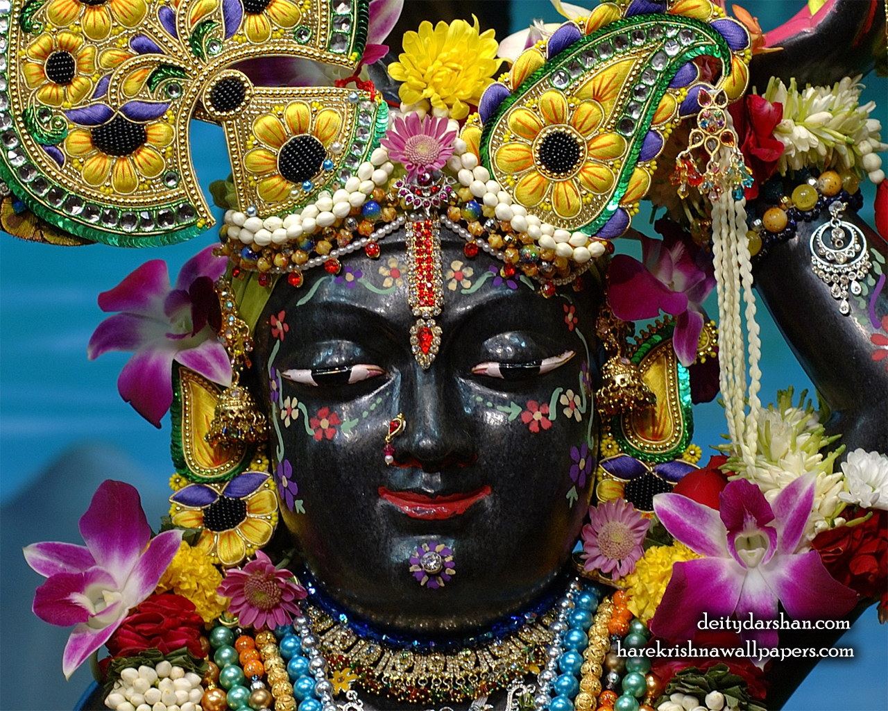 Sri Gopal Close up Wallpaper (061) Size 1280x1024 Download