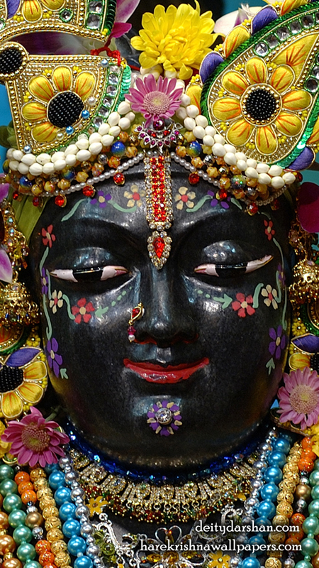 Sri Gopal Close up Wallpaper (061) Size 450x800 Download