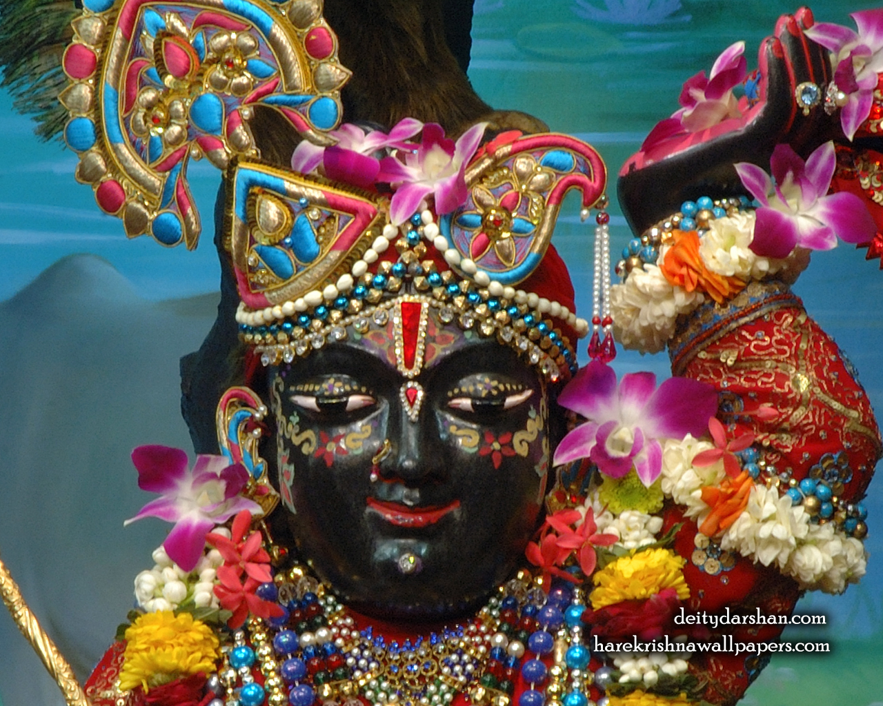 Sri Gopal Close up Wallpaper (062) Size 1280x1024 Download