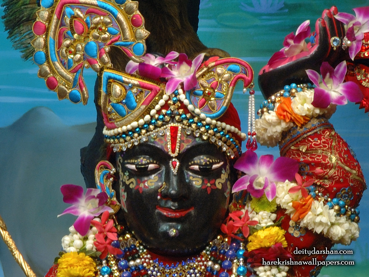 Sri Gopal Close up Wallpaper (062) Size 1280x960 Download