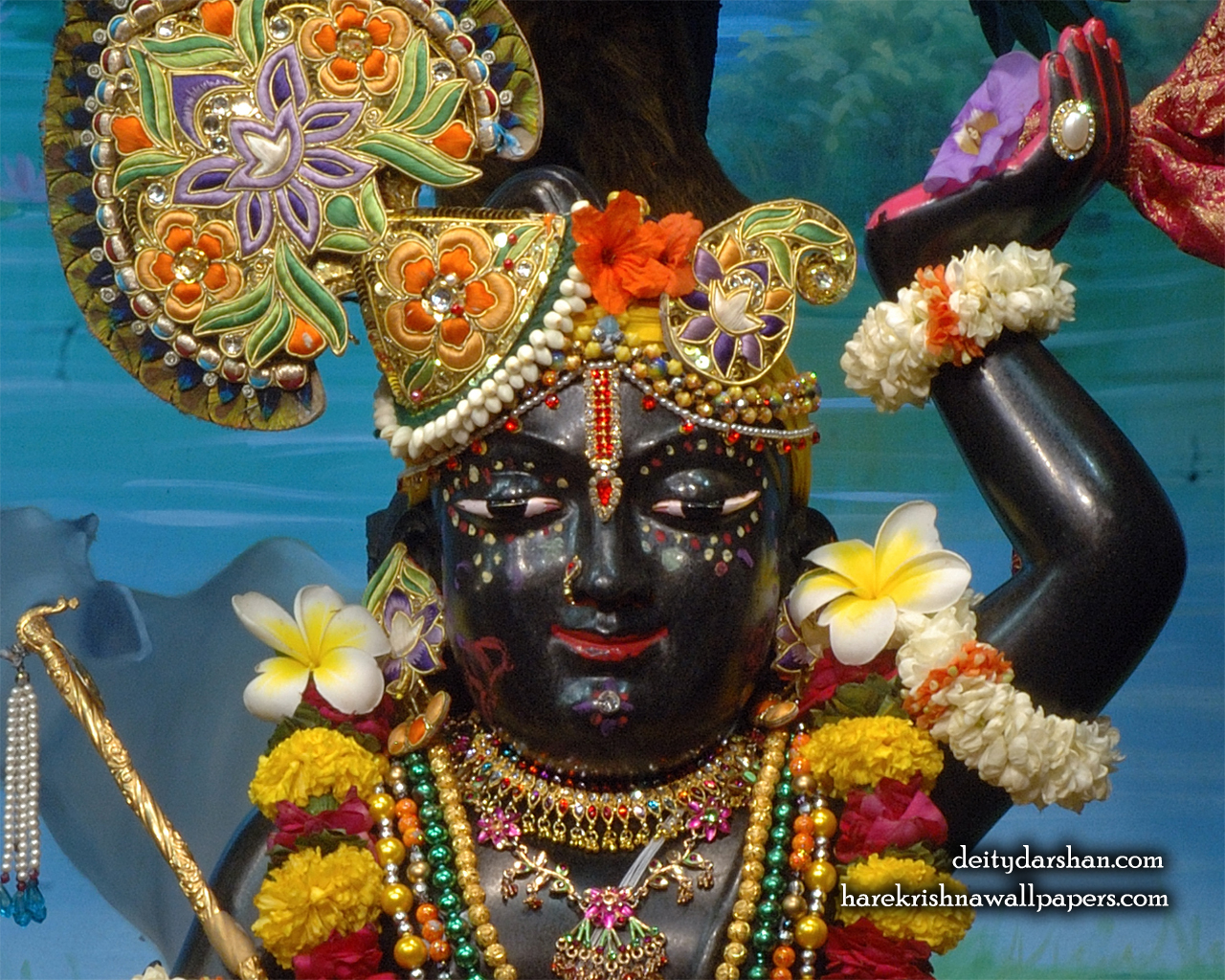 Sri Gopal Close up Wallpaper (063) Size 1280x1024 Download