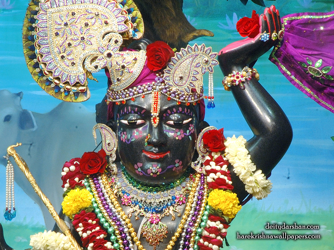 Sri Gopal Close up Wallpaper (065) Size 1152x864 Download