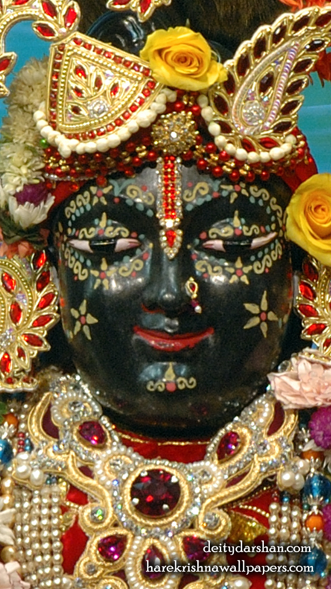 Sri Gopal Close up Wallpaper (066) Size 675x1200 Download