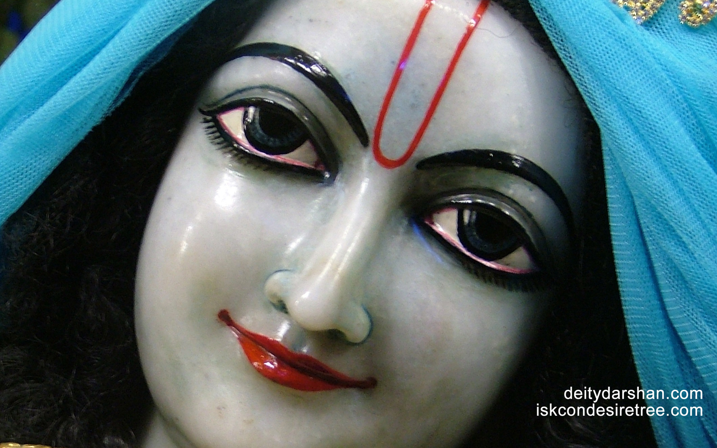 Sri Gopinath Close up Wallpaper (098) Size 1440x900 Download