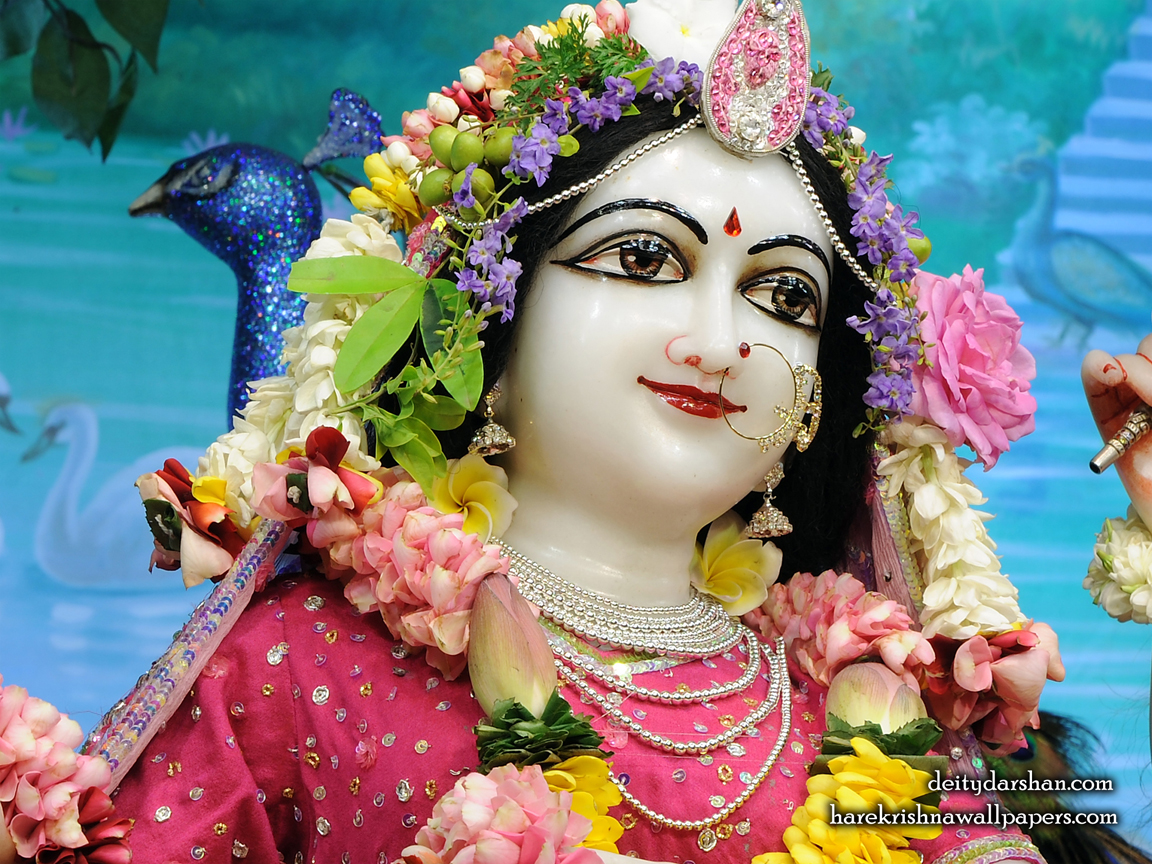 Srimati Radharani Close up Wallpaper (107) Size 1152x864 Download