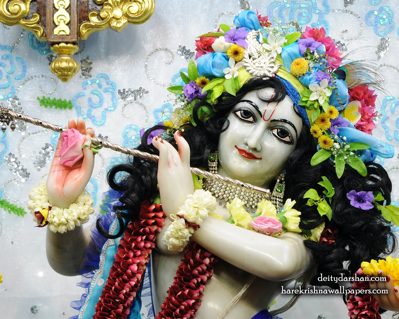 Sri Gopinath Close up Wallpaper (150) Size 1280x1024 Download