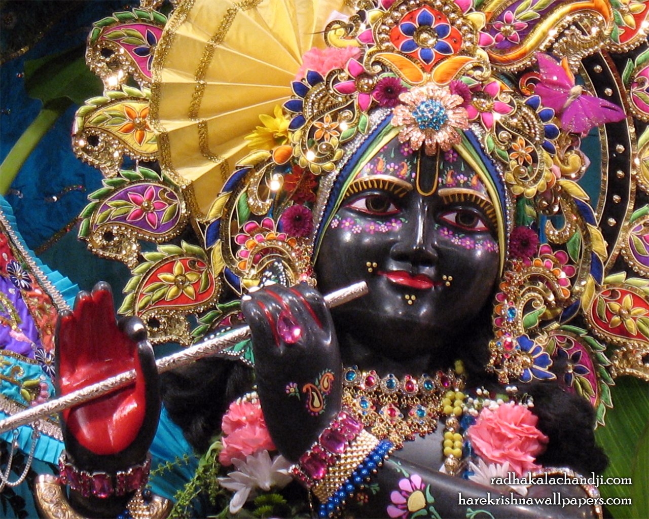 Sri Kalachanda Close up Wallpaper (002) Size 1280x1024 Download