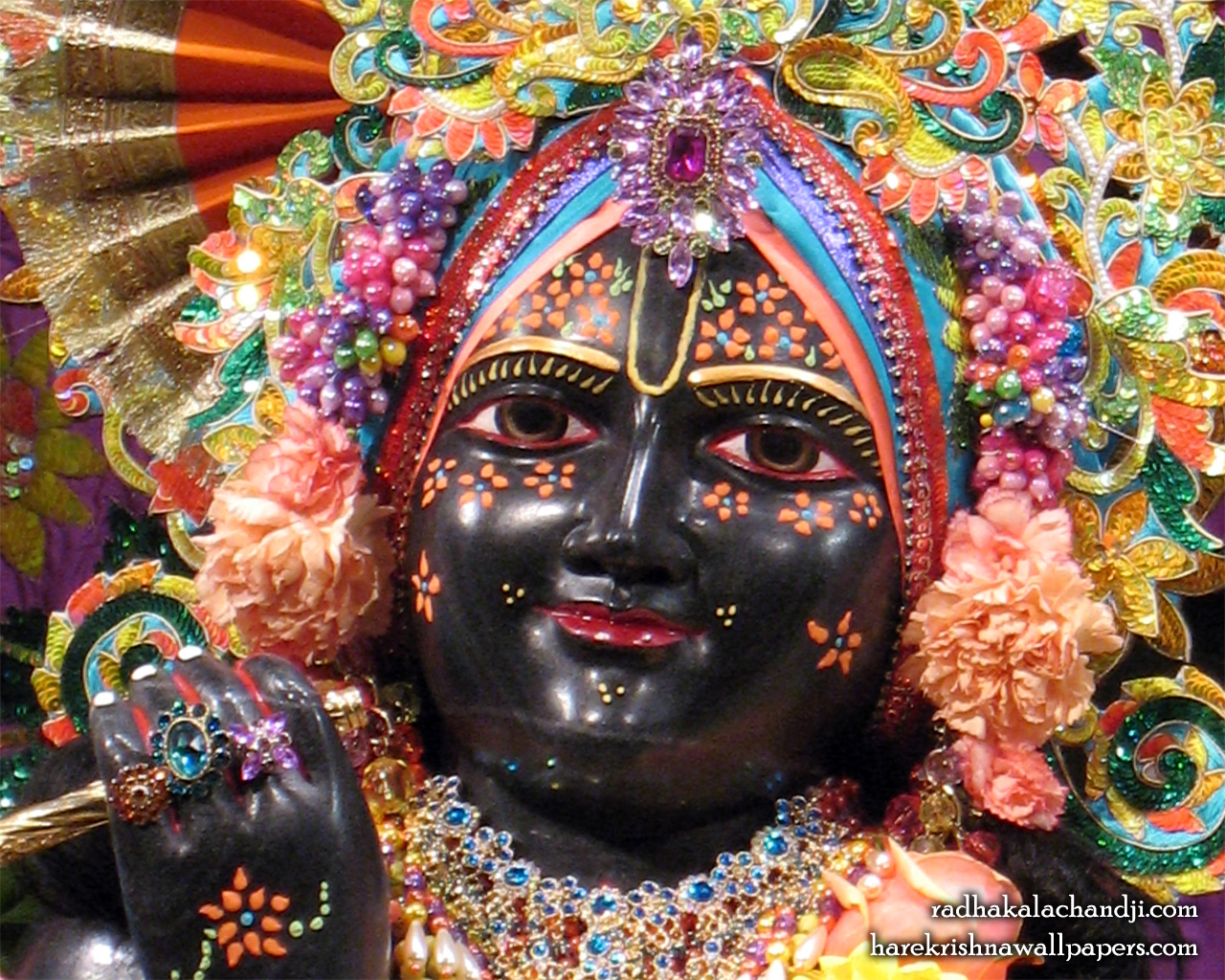 Sri Kalachanda Close up Wallpaper (004) Size 1280x1024 Download