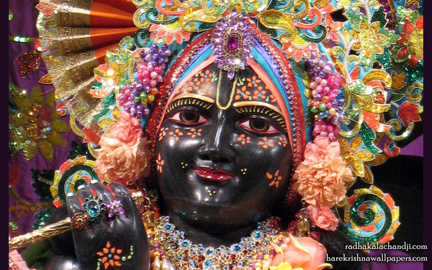 Sri Kalachanda Close up Wallpaper (004) Size 1440x900 Download