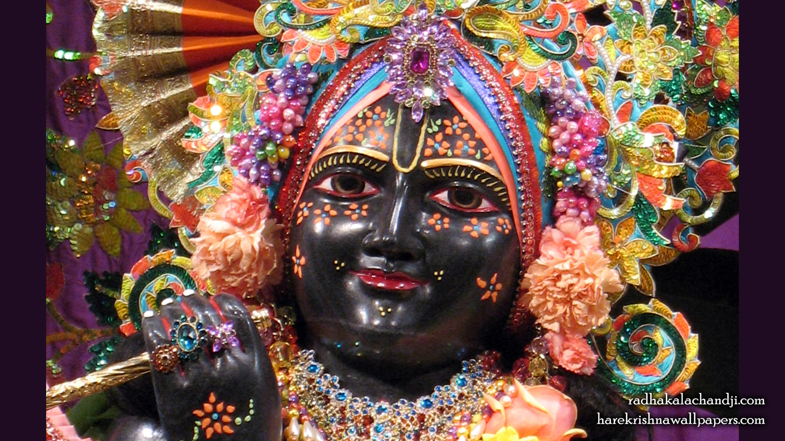 Sri Kalachanda Close up Wallpaper (004) Size 1600x900 Download