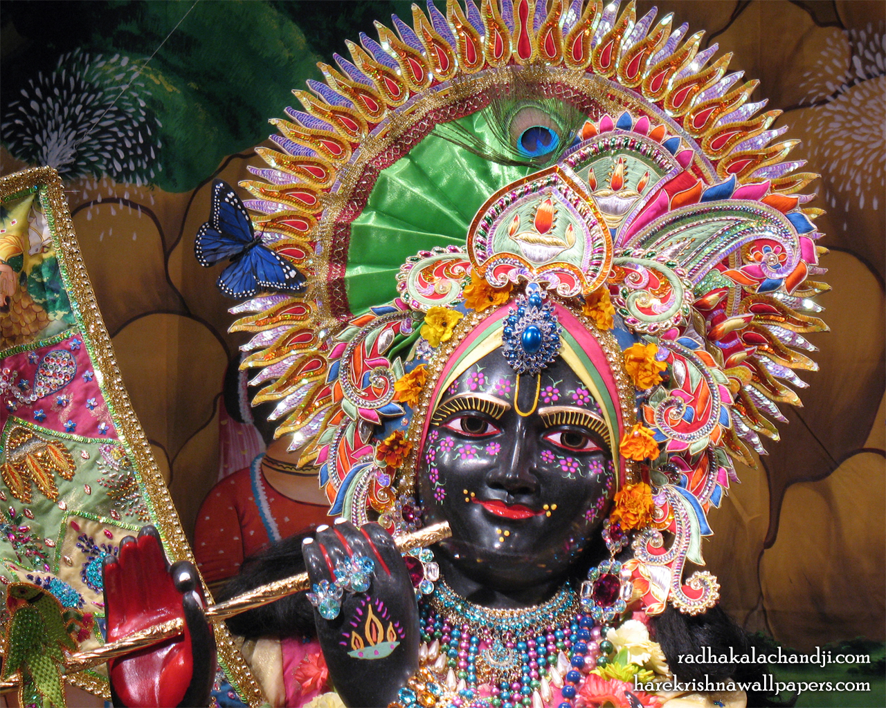Sri Kalachanda Close up Wallpaper (005) Size 1280x1024 Download