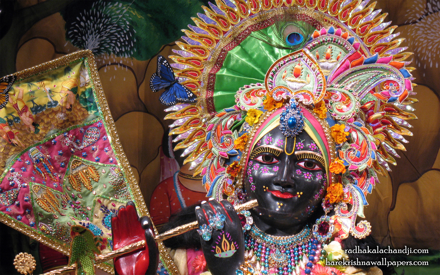 Sri Kalachanda Close up Wallpaper (005) Size 1680x1050 Download