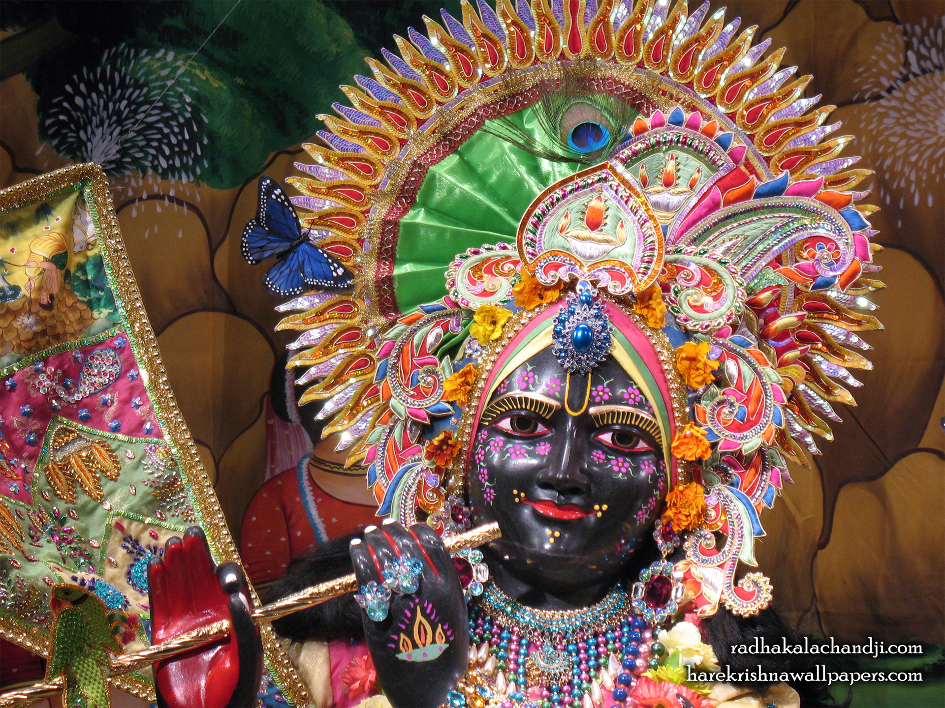 Sri Kalachanda Close up Wallpaper (005) Size 1920x1440 Download