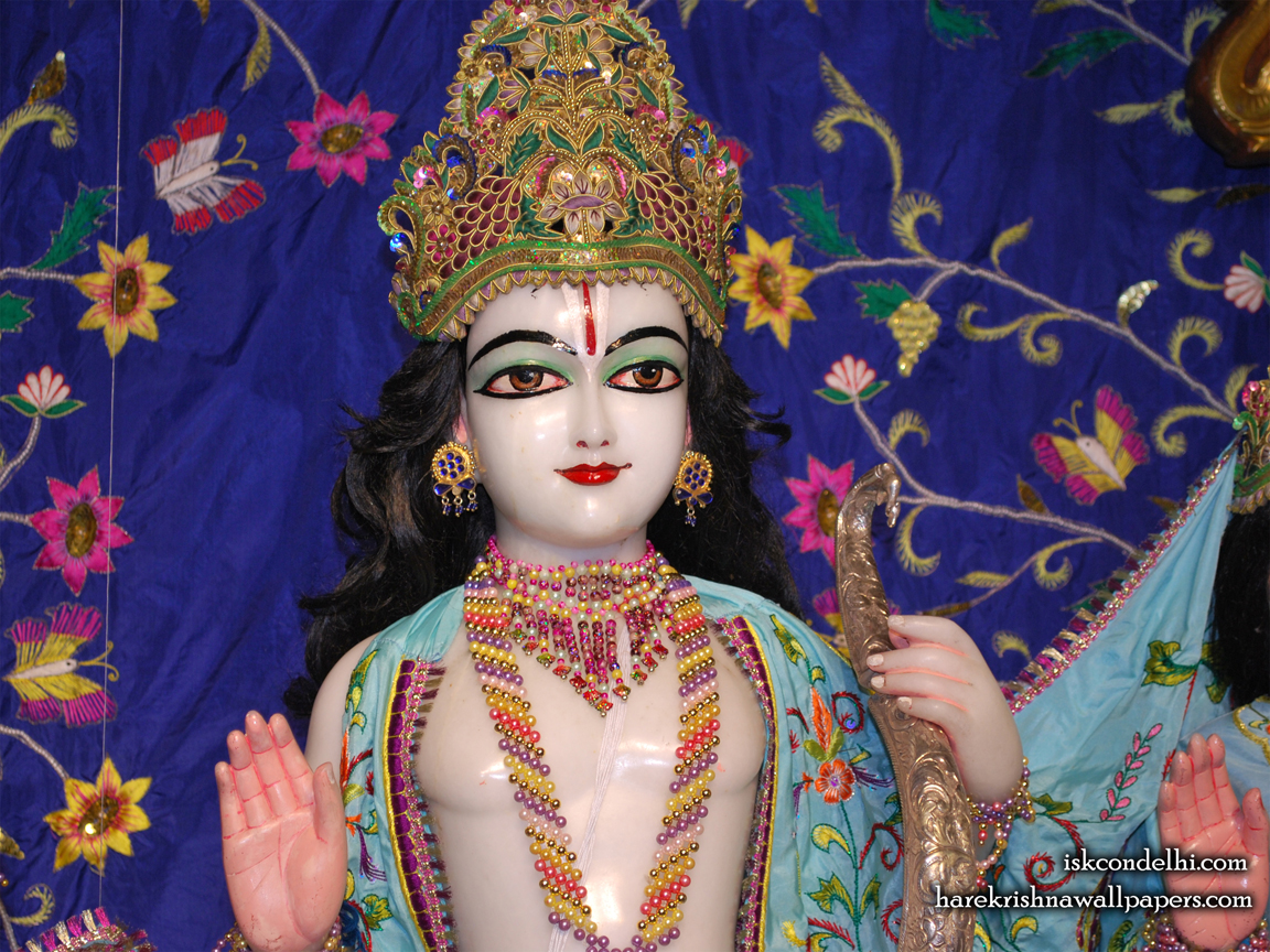 Sri Rama Close up Wallpaper (001) Size 1152x864 Download