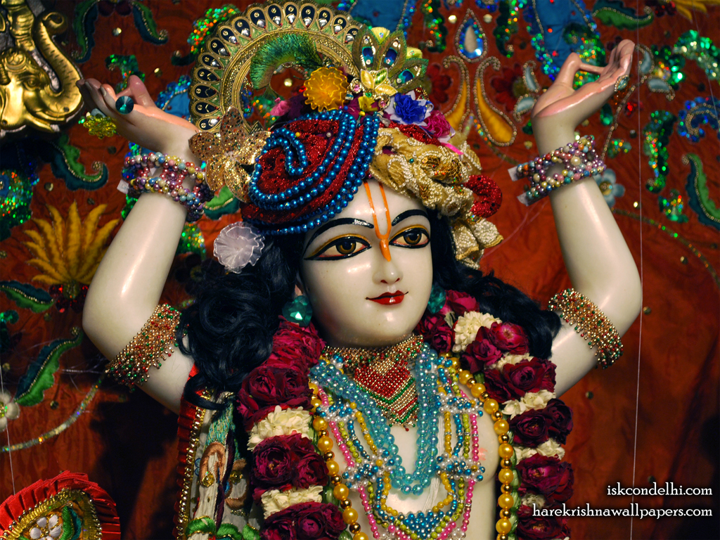 Sri Nitai Close up Wallpaper (003) Size 1024x768 Download