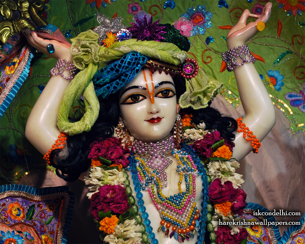 Sri Nitai Close up Wallpaper (004) Size 1280x1024 Download