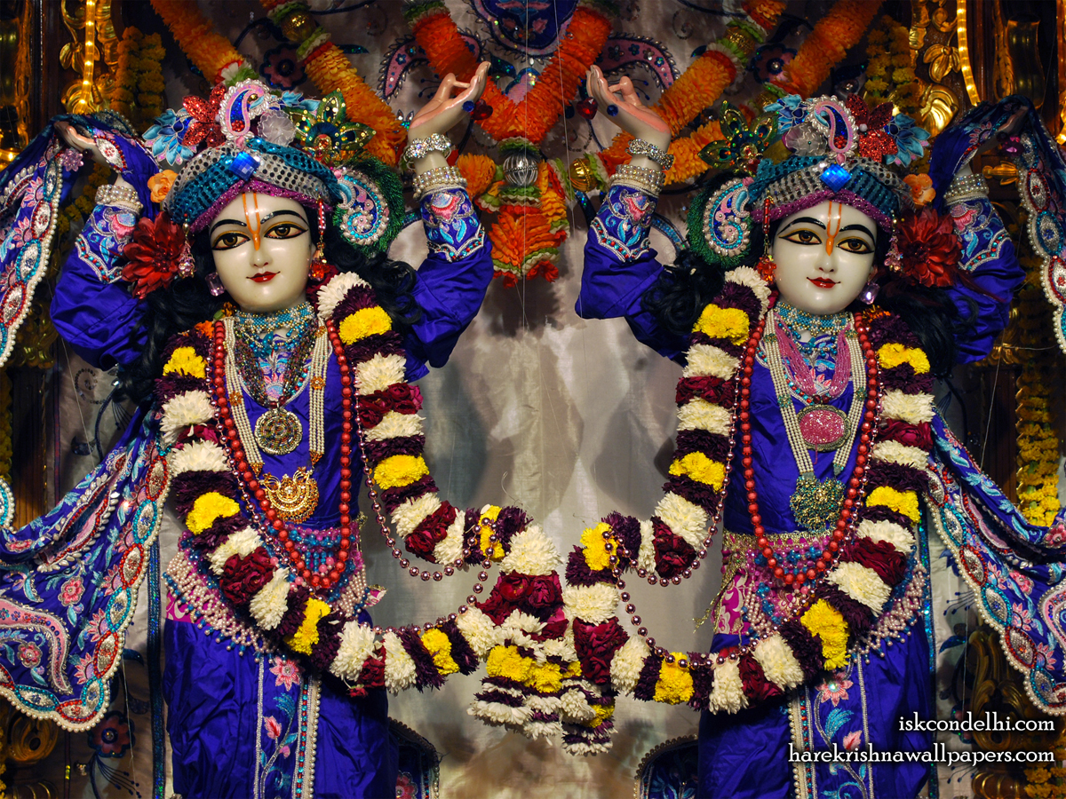 Sri Sri Gaura Nitai Close up Wallpaper (006) Size1200x900 Download