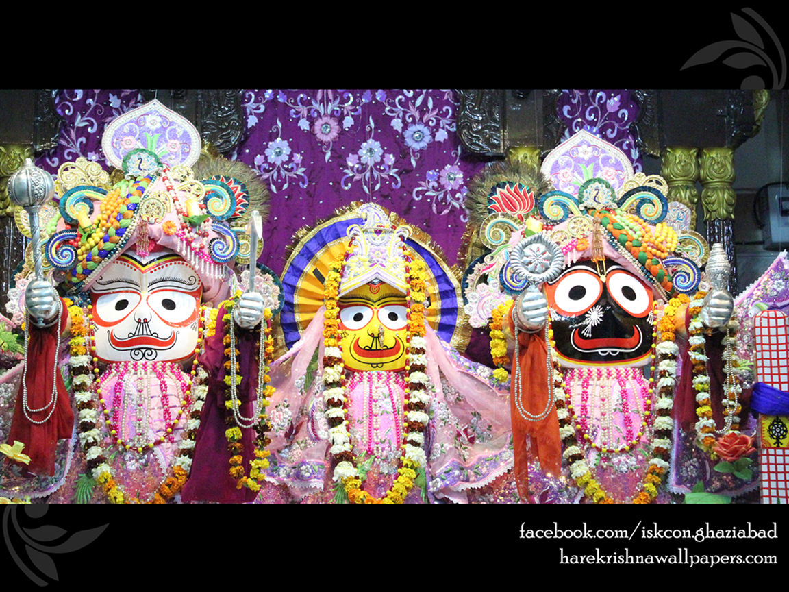 Jagannath Baladeva Subhadra Wallpaper (004) Size 1152x864 Download