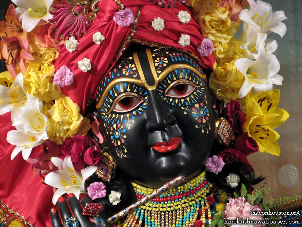 Sri Nilamadhava Close up Wallpaper (002) Size 1152x864 Download