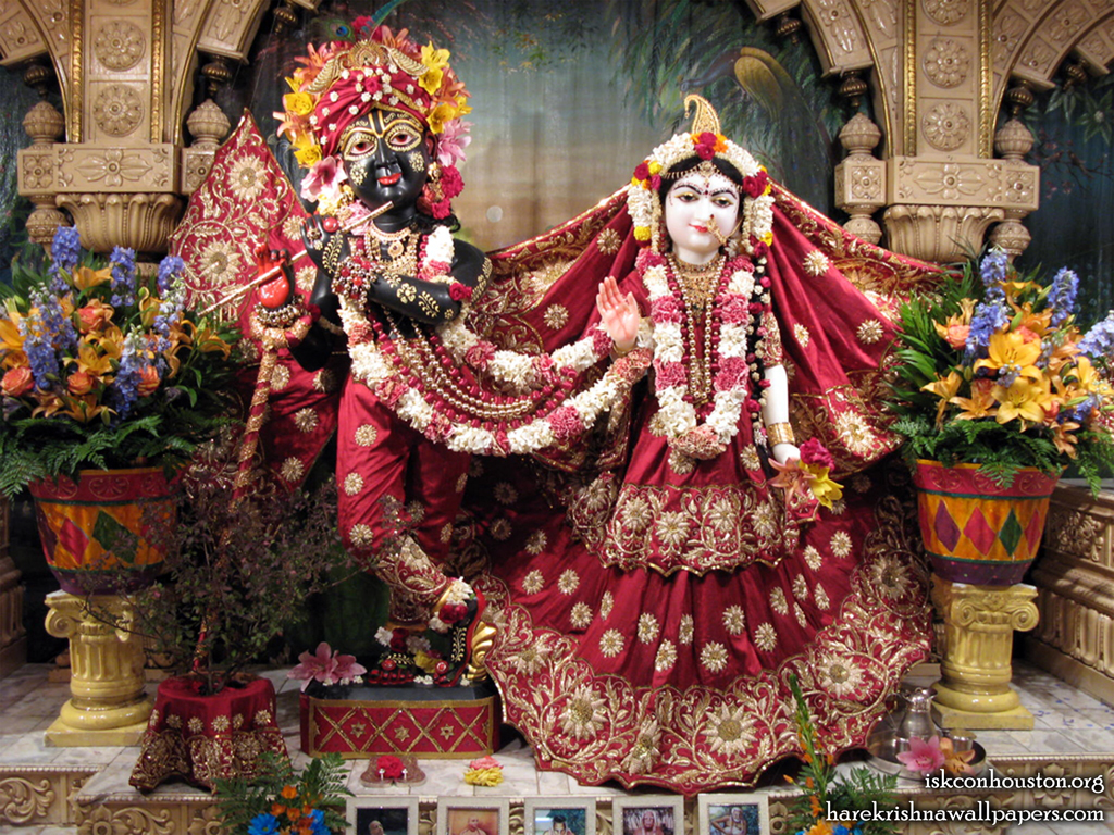 Sri Sri Radha Nilamadhava Wallpaper (002) Size 1024x768 Download